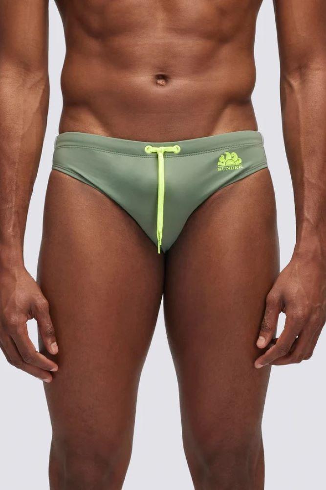 14 M287 DARKARMYGREEN SUNDEK